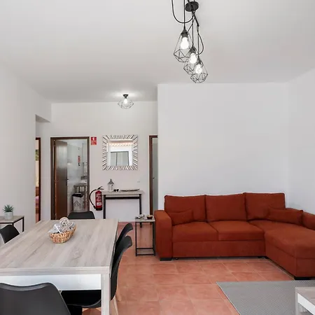 Abelisa By An Island Apartment *