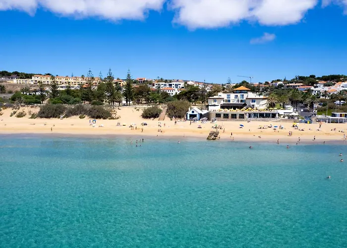 Abelisa By An Island Apartmán Porto Santo