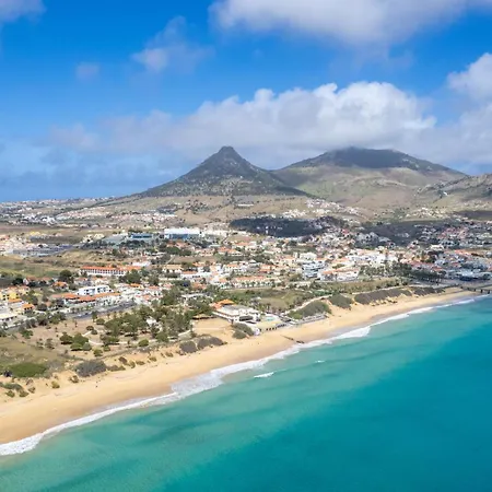 Sol Dourado By An Island * Porto Santo