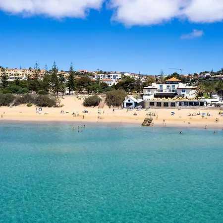 Sol Dourado By An Island Apartment Porto Santo