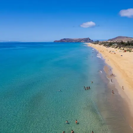 Sol Dourado By An Island * Porto Santo