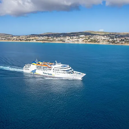 Abelisa By An Island דירה *