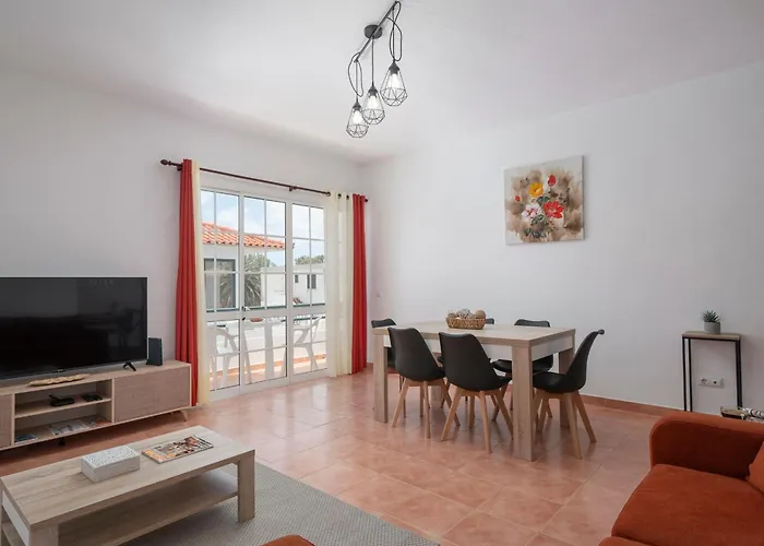 Abelisa By An Island Appartement Porto Santo