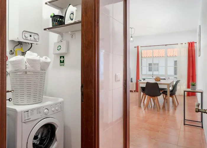 Abelisa By An Island Appartement Porto Santo