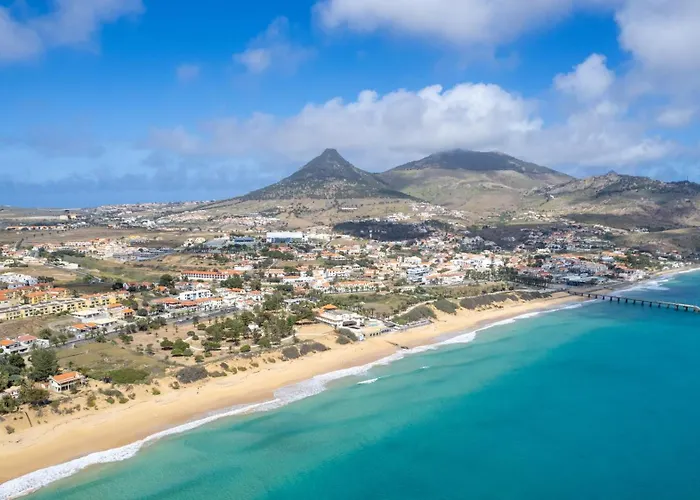Abelisa By An Island * Porto Santo