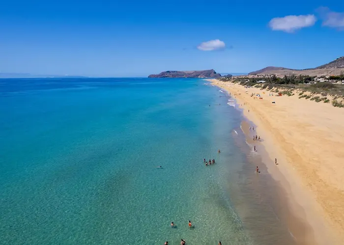 Abelisa By An Island * Porto Santo